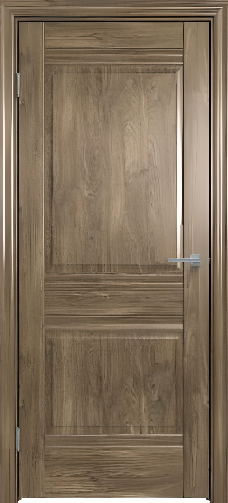 картинка L16 Дуб Винчестер Трюфель (без врезки) 																												 от магазина Дока